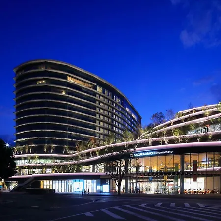 Koko Hotel Premier Kumamoto-3