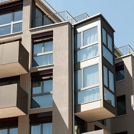 Lamira Serviced Apartments Zurich City-3