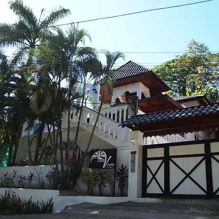 Casa Vitality Bed And Breakfast - Playa Guiones, Nosara - 4 Minute Walk To The Beach-2