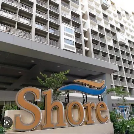 Studio Units At Shore Residences Condo Moa Complex Near Airport-2