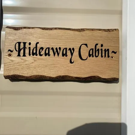 The Hideaway Cabin-3