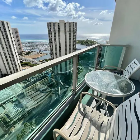Ala Moana Hotel 31St Floor-2