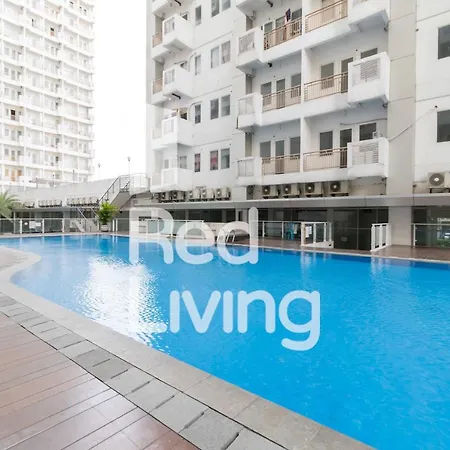 Redliving Apartemen Sentul Tower - Skyland-2