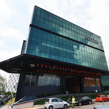 Atria Sofo Suites - Petaling Jaya-3