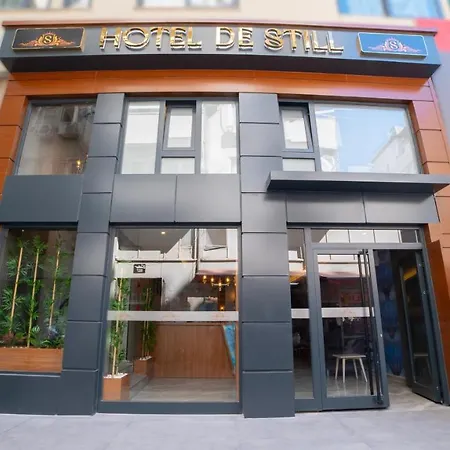 Hotel Destıll-3