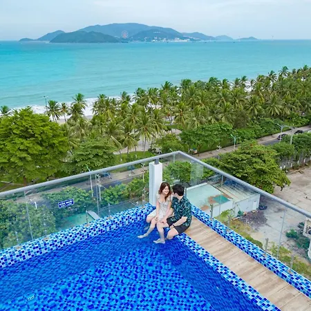 Azura Gold Hotel & Apartment-2