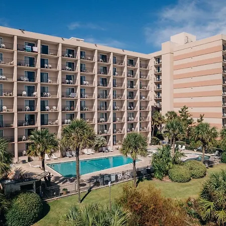 Sandcastle Oceanfront Resort At The Pavilion-3