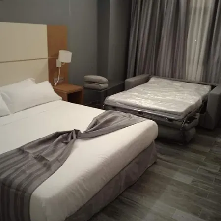 El Ghanami Hotel-3