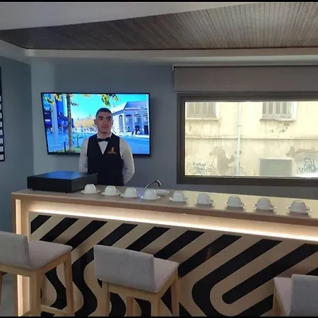El Ghanami Hotel-2