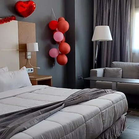 El Ghanami Hotel-3