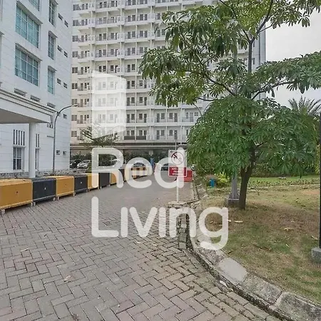 RedLiving Apartemen Sentul Tower - Skyland-3