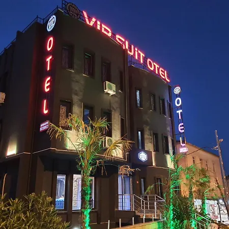 Vip Suit Otel-2