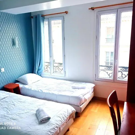Hôtel Central Bastille-3