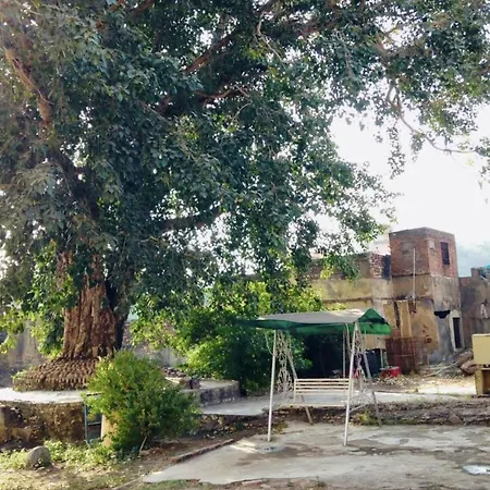 Haveli Elephant Stable-3