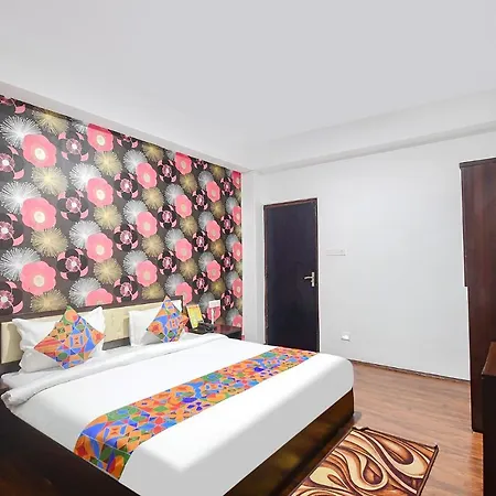 Fabhotel Snoopy-2