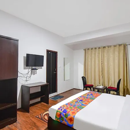 Fabhotel Snoopy-3