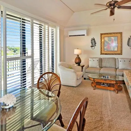 Kiahuna Plantation Unit 118 - 2Nd Floor Expansive Views, Air Conditioning-3