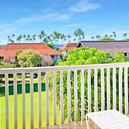 Kiahuna Plantation Unit 118 - 2Nd Floor Expansive Views, Air Conditioning-2