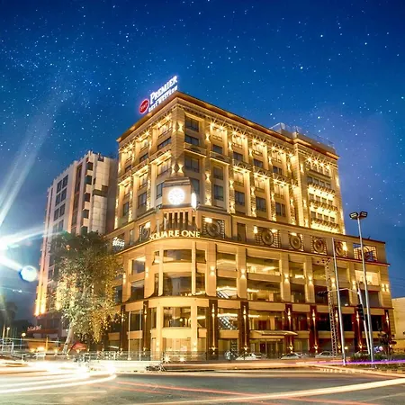 Best Western Premier Hotel Gulberg Lahore-3