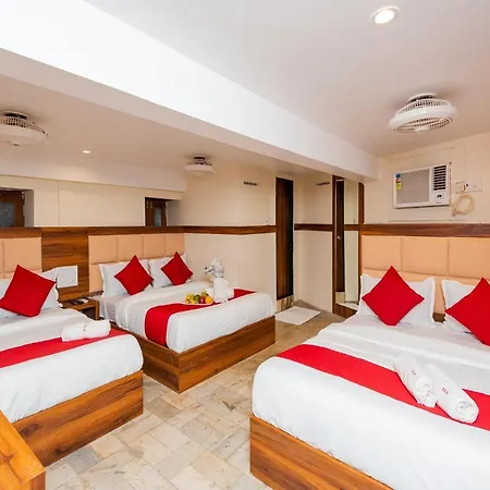 Hotel Kgn Near Cst Railway Station Mumbai And Haj House Mumbai Near Crawford Market Mumbai-3