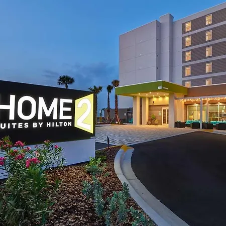 Home2 Suites By Hilton Ormond Beach Oceanfront-3