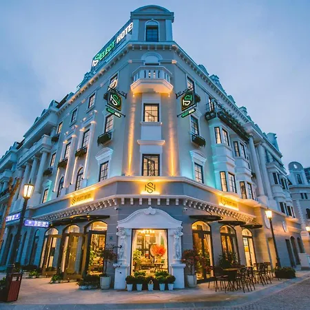 Selecthotel Hạ Long-2