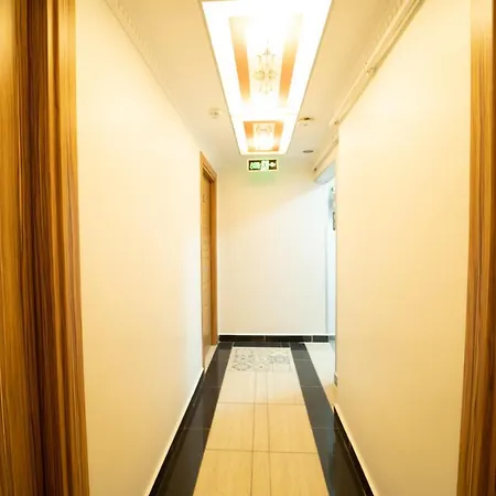 Zin Hotel Istanbul-2
