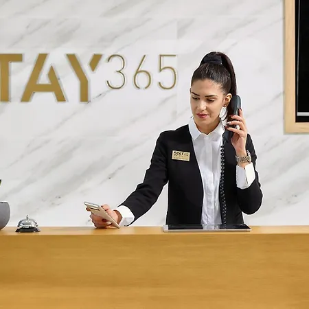 Stay 365 Heraklion Apart Hotel-2