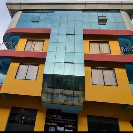 We One Comfort Inn-2