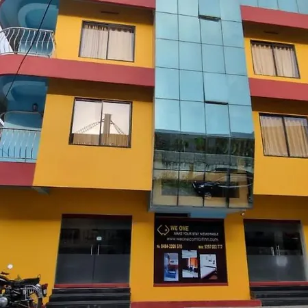 We One Comfort Inn-3