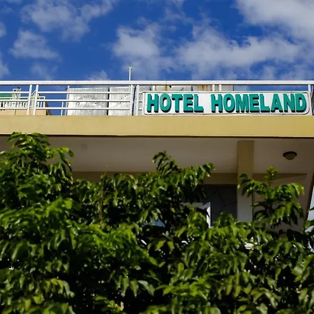 Hotel Homeland And Restaurant-2