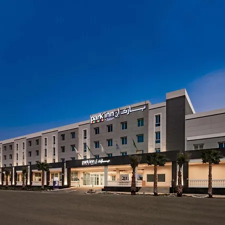 Park Inn By Radisson Jubail Industrial City-3