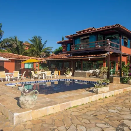 Pousada Bella Vista Geribá-3