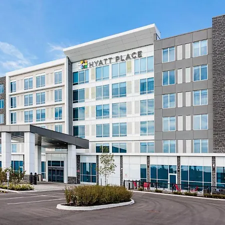 Hyatt Place Toronto-Brampton-2