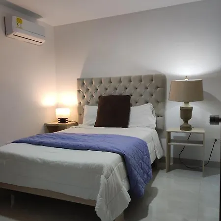 Comfort Rooms Barranquilla Zafiro Deux-3