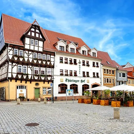 Hotel-Restaurant Thueringer Hof-3