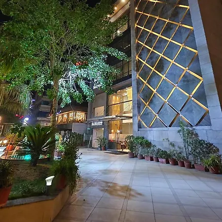 The Grand Vinayak Hotel-2