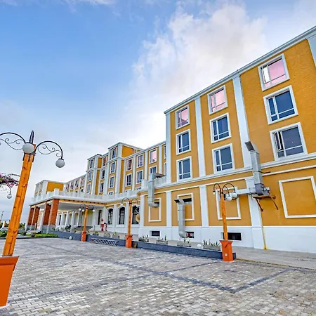 Hotel Srm Grandeurs-3