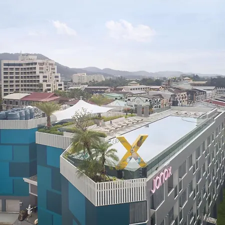 Jonox Phuket Karon Hotel-2