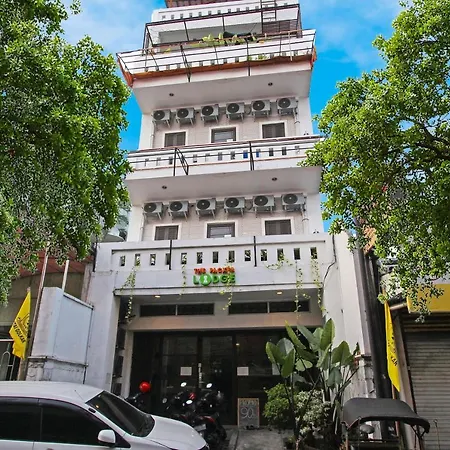 Spot On 91888 The Packer Lodge Yogyakarta-2