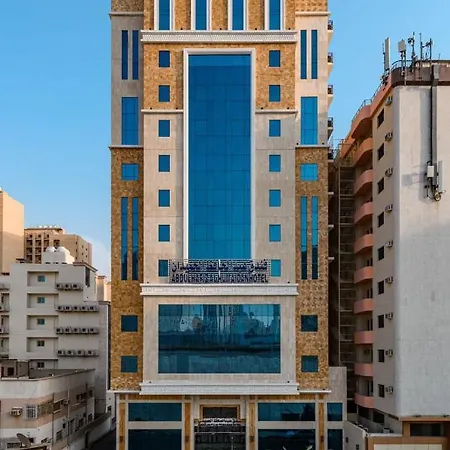 Abdul Hafez Al Humaidan Hotel-3