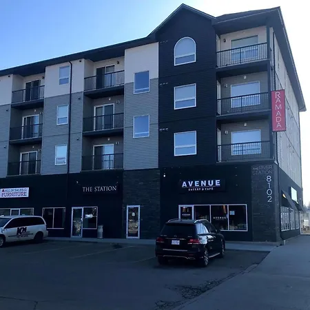 Ramada By Wyndham Fort Mcmurray-2