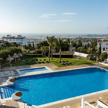 Ilunion Hacienda De Mijas-2