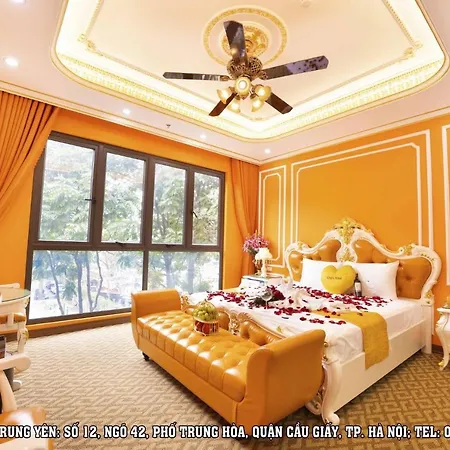 King’s hotel Trung Yên-2
