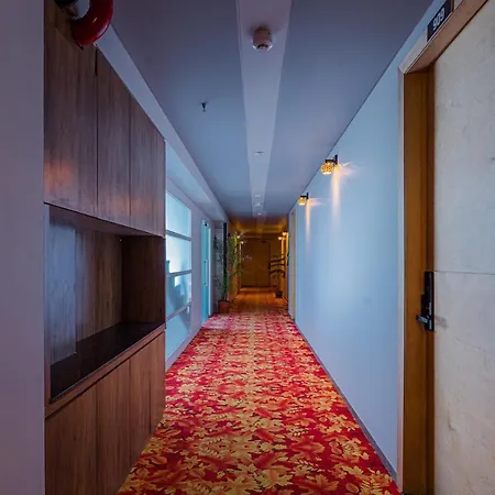 Hotel The Grand Heaven-2