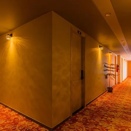 Hotel The Grand Heaven-2
