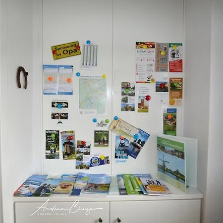 Pension Lütje Huske Zimmer 3-3