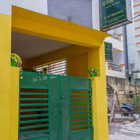 Hotel Yellow Bells-3