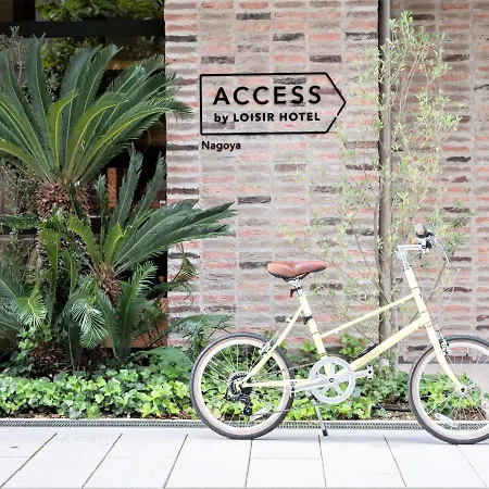 Access By Loisir Hotel Nagoya-3