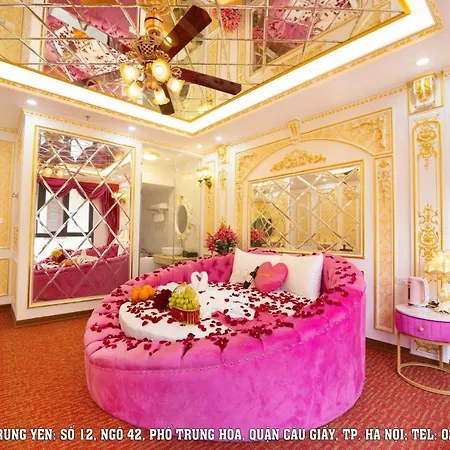 King’s hotel Trung Yên-3